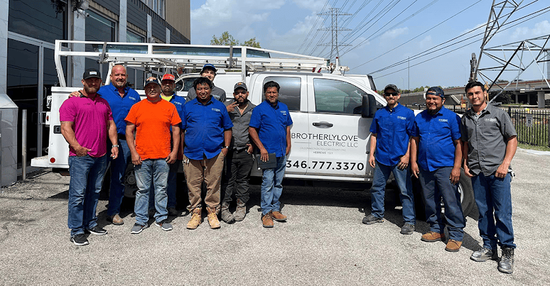 Brotherlylove Electric LLC