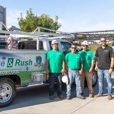 Clarke & Rush Mechanical, HVAC, Plumbing, Windows & Insulation