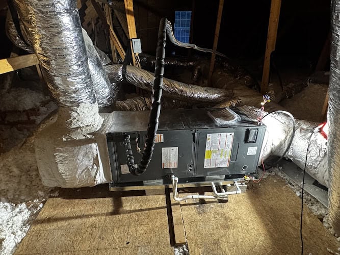 Handyman Stanley Heating Air Conditioning Home Services