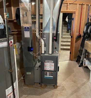 Yoders Heating & Cooling LLC