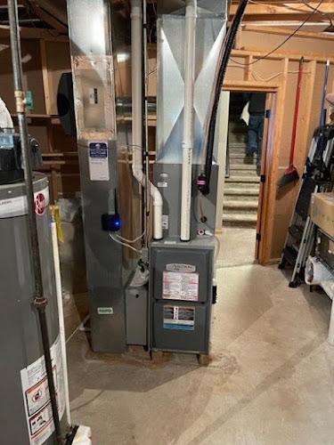 Yoders Heating & Cooling LLC