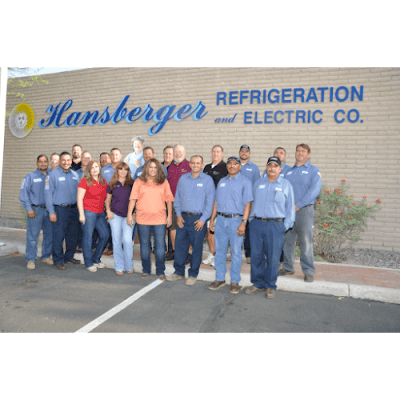 Hansberger Refrigeration and Electric Company
