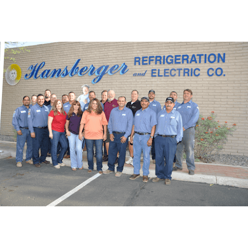 Hansberger Refrigeration and Electric Company