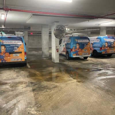 Emergency AC Corp