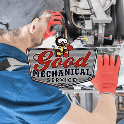 Good Mechanical Services Inc.