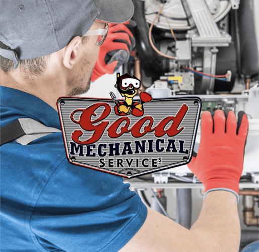 Good Mechanical Services Inc.