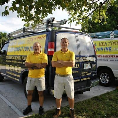 Alex's Pool Heating & Air Conditioning