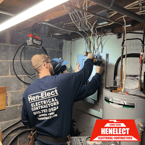 Henelect Electrical Contractor
