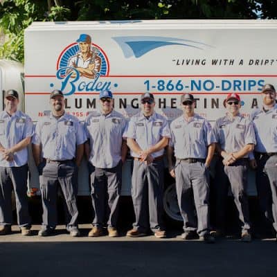 Boden Plumbing Heating & Air