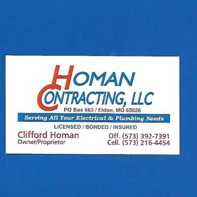 Homan Contracting