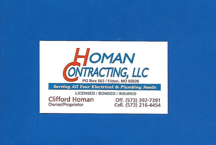 Homan Contracting