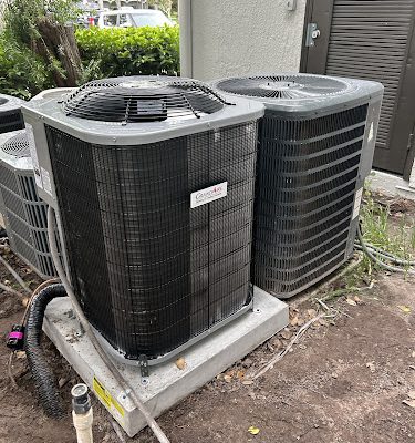 Gunny Pepper Heating & Cooling