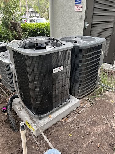 Gunny Pepper Heating & Cooling