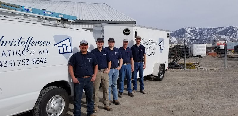 Christoffersen Heating & Air Conditioning, Inc.