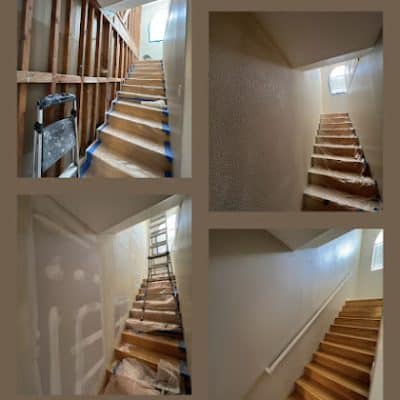 MZ Drywall Repairs