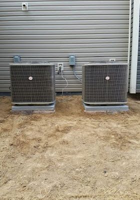 VO Heating and Cooling