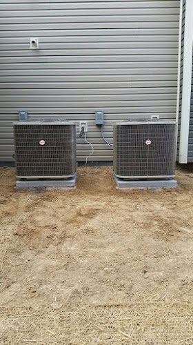 VO Heating and Cooling