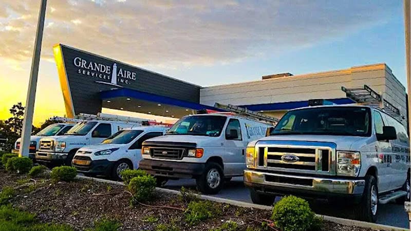 Grande Aire Services Inc.