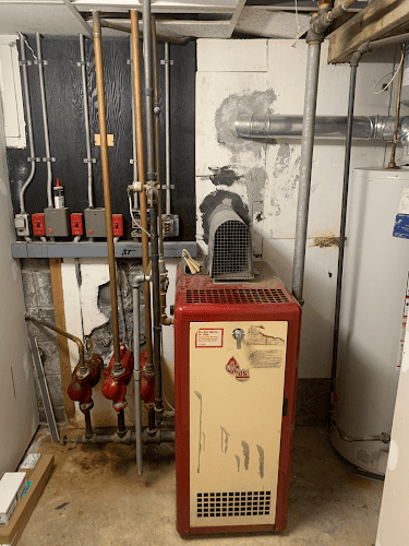 Intact Plumbing & Heating