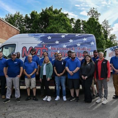 Merrimack Valley Plumbing LLC