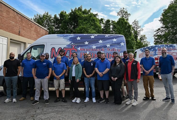 Merrimack Valley Plumbing LLC