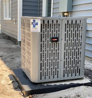 A/C Medic