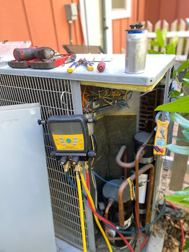 VOLTA Heating, Air Conditioning & Appliance Services