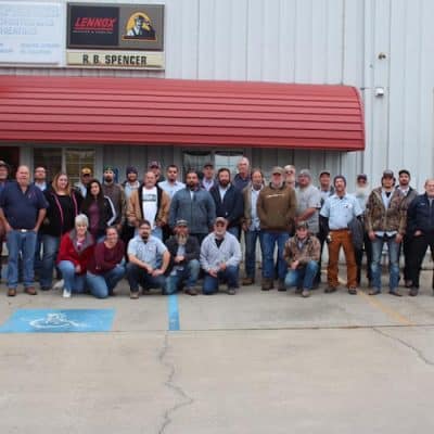 R.B. Spencer Inc. Air Conditioning and Heating