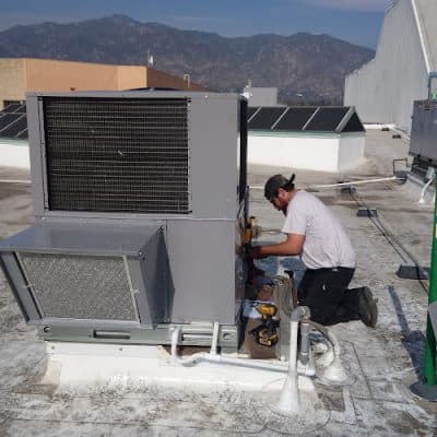 Polar Express Heating and Air Conditioning Inc.
