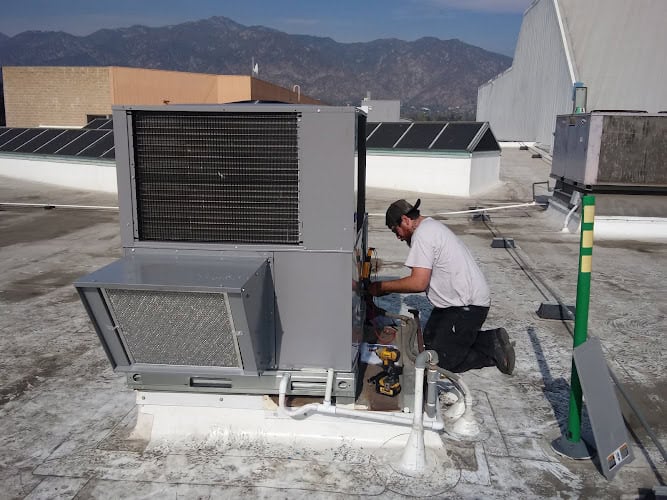 Polar Express Heating and Air Conditioning Inc.