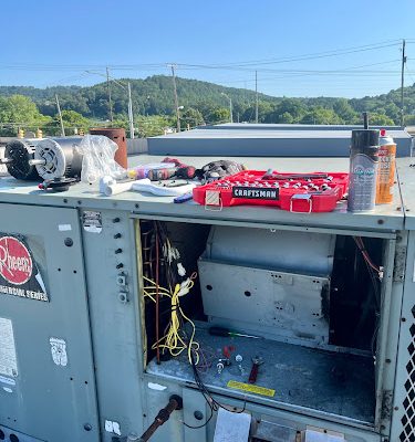All American HVAC Services