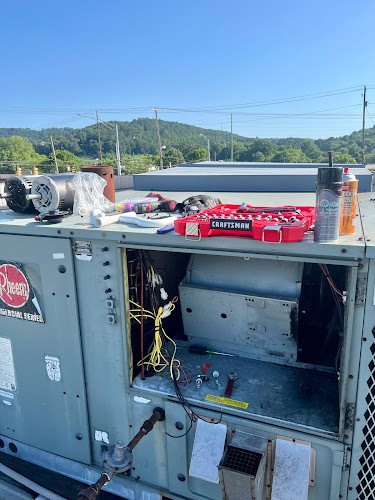 All American HVAC Services