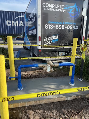Complete Plumbing & Drain
