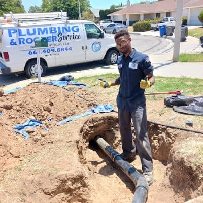 Blue Muscle Plumbing And Rooter Service