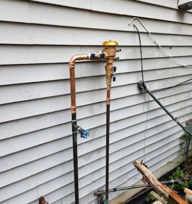 Mountaineer Plumbing, Drains, & Water Heater Services