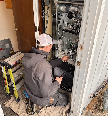 Able Air Heating & Cooling