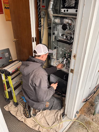 Able Air Heating & Cooling