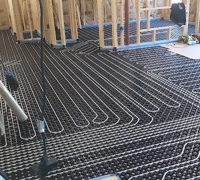Above and Beyond Plumbing and Heating