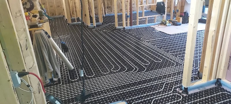 Above and Beyond Plumbing and Heating