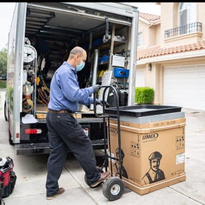 Alps Heating & Air Conditioning, Inc.