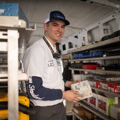 Tim Ferguson Plumbing Air & Electric
