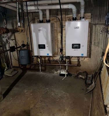 McVay Plumbing Heating Cooling