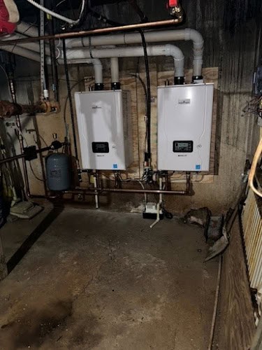 McVay Plumbing Heating Cooling