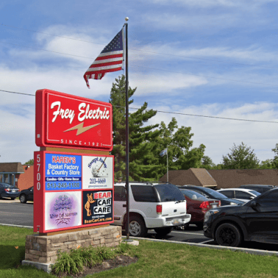 Frey Electric Inc