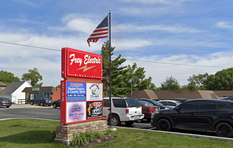 Frey Electric Inc