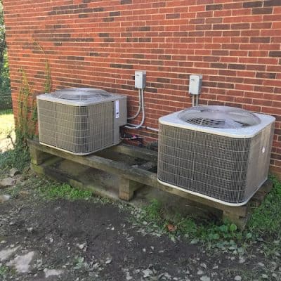 The Heating And Air Experts