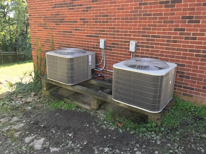 The Heating And Air Experts