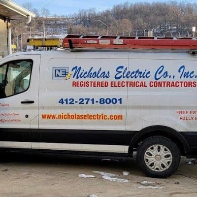 Nicholas Electric Co