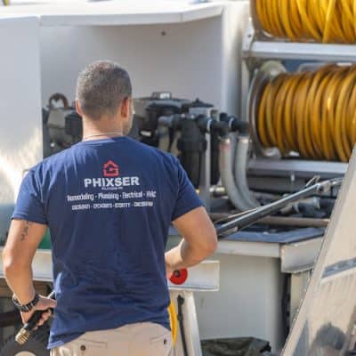 Phixser Solutions INC