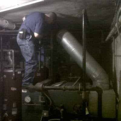 Unlimited Heating & Refrigeration Inc